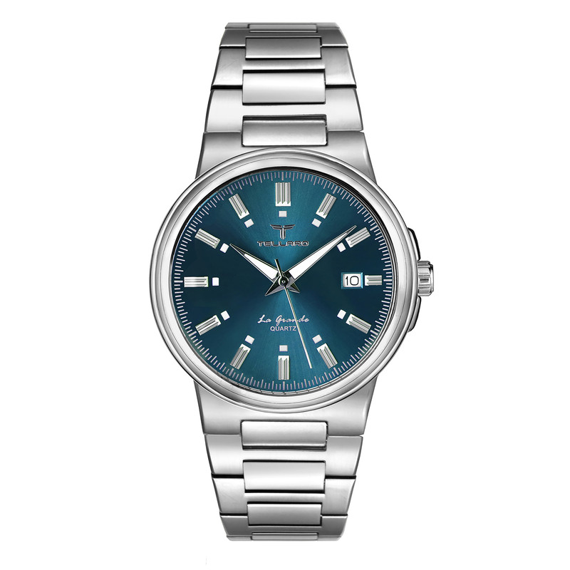 ساعت مچی عقربه‌ای کوارتز مردانه تلارو مدل T2001G-S2232CY