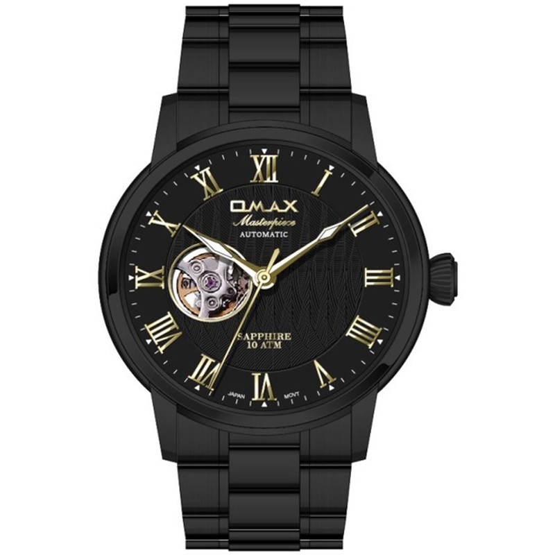 ساعت مچی عقربه‌ای اتوماتیک مردانه اوماکس مدل OAOR009M22Y
