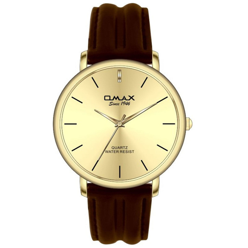 ساعت مچی عقربه‌ای کوارتز مردانه اوماکس مدل SC7491Q061OMA