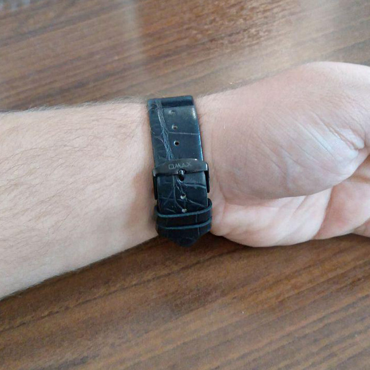 ساعت مچی عقربهای مردانه اوماکس مدل DB04M22B