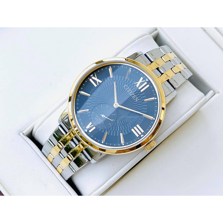 ساعت مچی عقربهای کوارتز مردانه سیتی زن مدل BE9176-76E