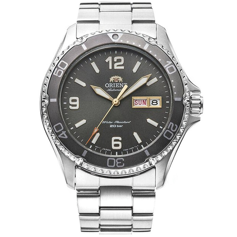 ساعت مچی عقربهای اتوماتیک مردانه اورینت مدل AA0819N