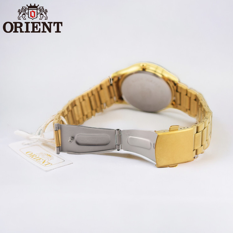 ساعت مچی عقربهای مردانه کوارتز اورینت مدل 00552-1