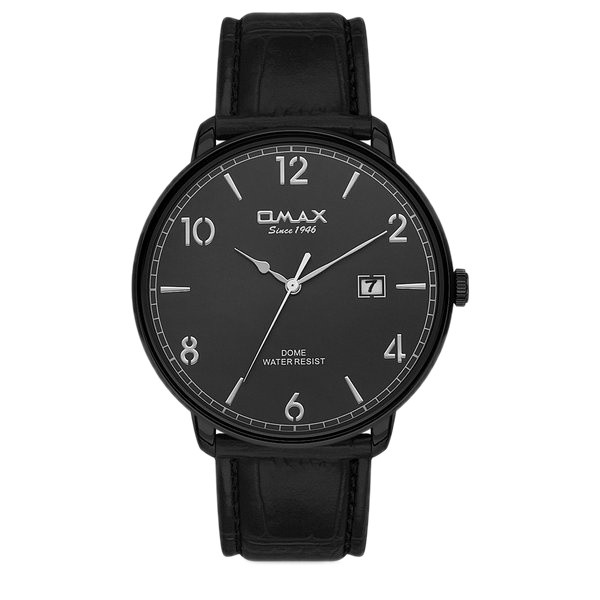 ساعت مچی عقربه‌ای مردانه اوماکس مدل DCD001M22I