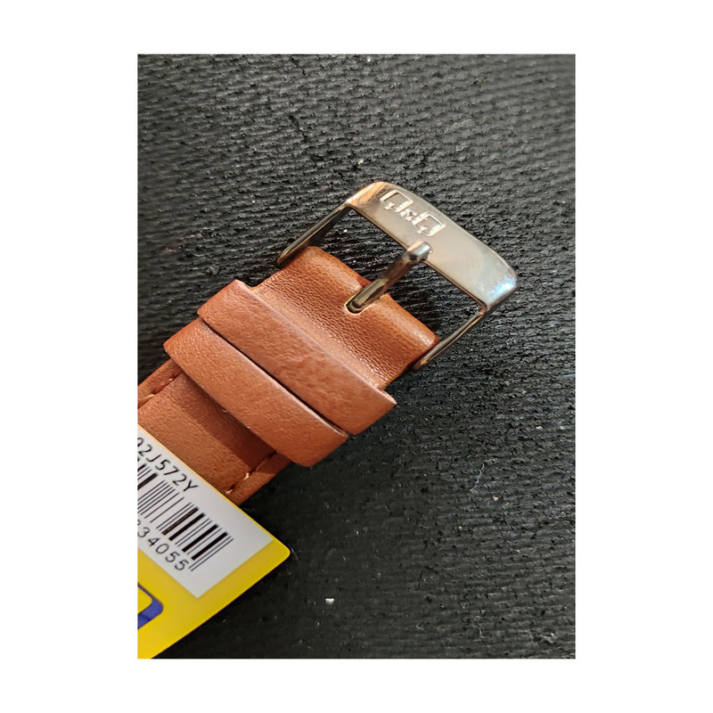 ساعت مچی عقربهای مردانه کیو اند کیو مدل Q892J572Y