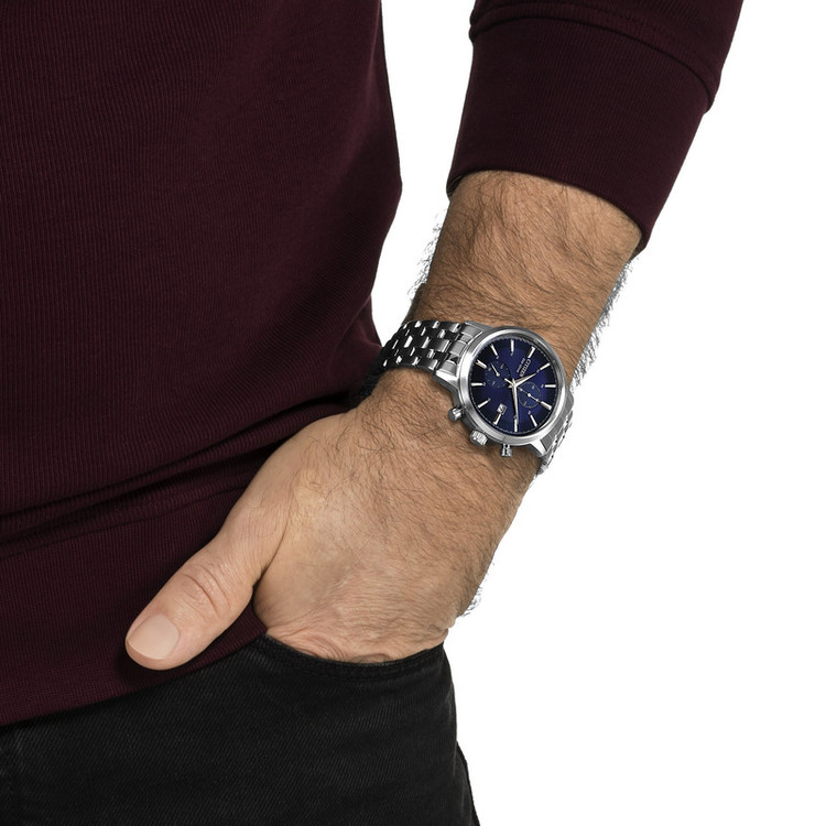 ساعت مچی عقربهای کوارتز مردانه سیتی زن مدل CA7060-88L