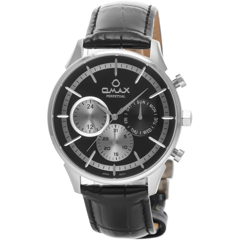 ساعت مچی عقربه‌ای مردانه اوماکس مدل PG07P22