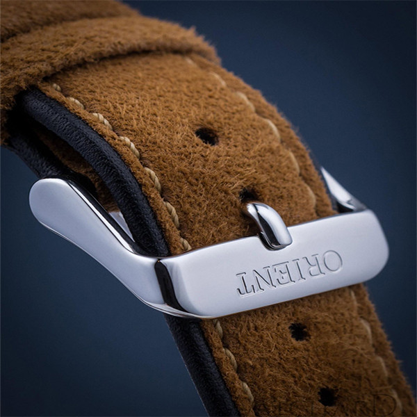 ساعت مچی عقربه ای اورینت مدل Bambino FAC08003A0
