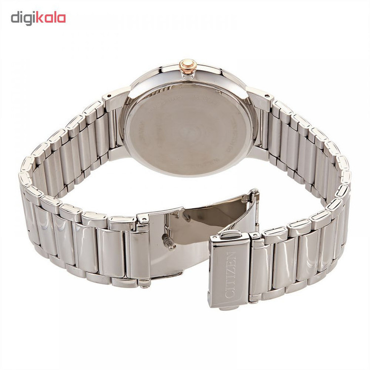 ساعت مچی عقربهای کوارتز مردانه سیتی زن مدل BI5014-58E