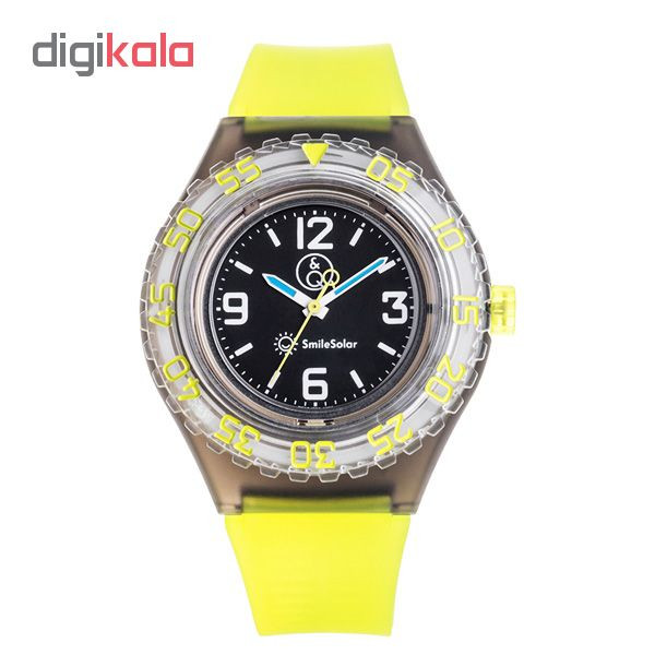 ساعت مچی عقربه ای کیو اند کیو مدل RP16J002Y