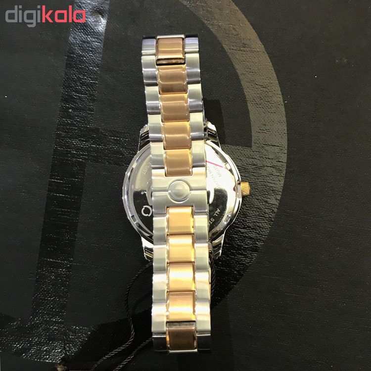 ساعت مچی عقربه ای مردانه اوماکس مدل MG15C6CI