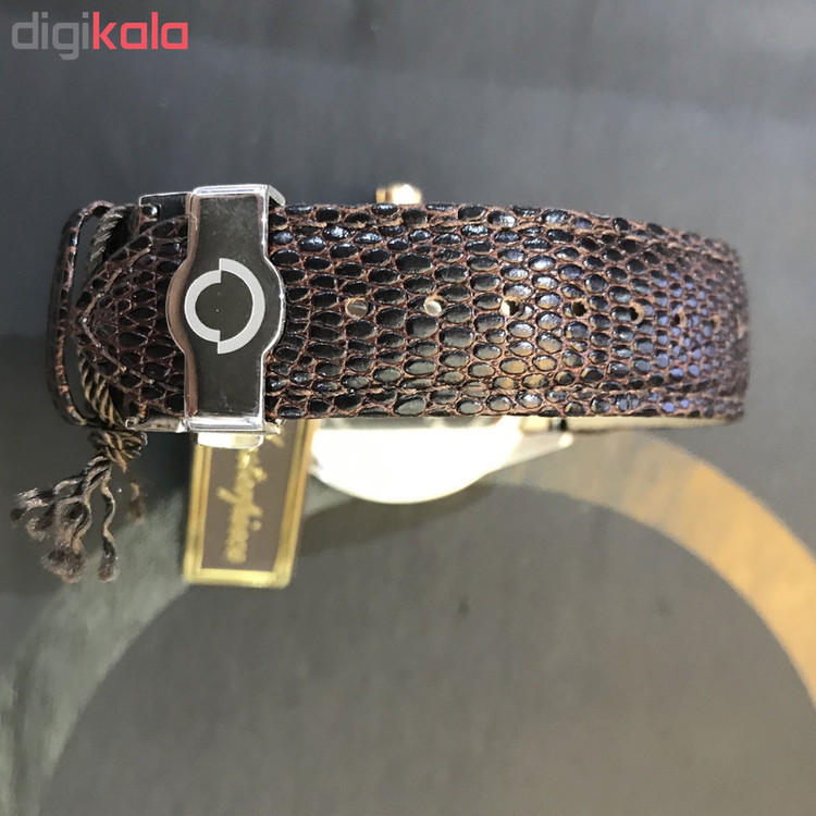 ساعت مچی عقربه ای مردانه اوماکس مدل MG09C55I
