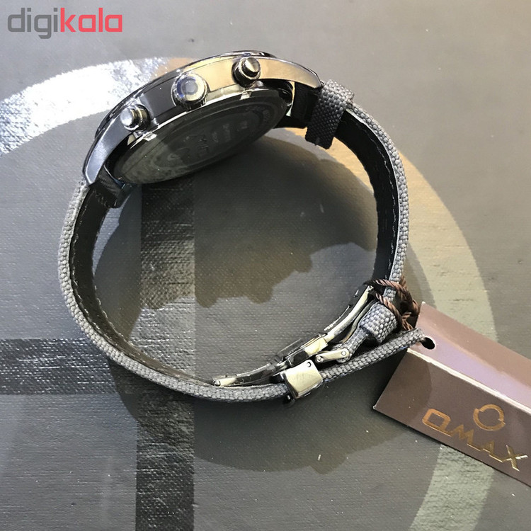 ساعت مچی عقربه ای مردانه اوماکس مدل 71SMK29A