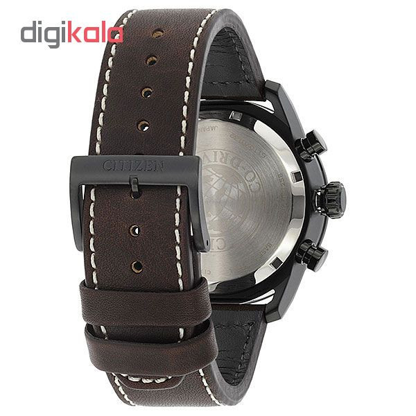 ساعت مچی عقربهای کوارتز مردانه سیتی زن مدل CA4215-04W