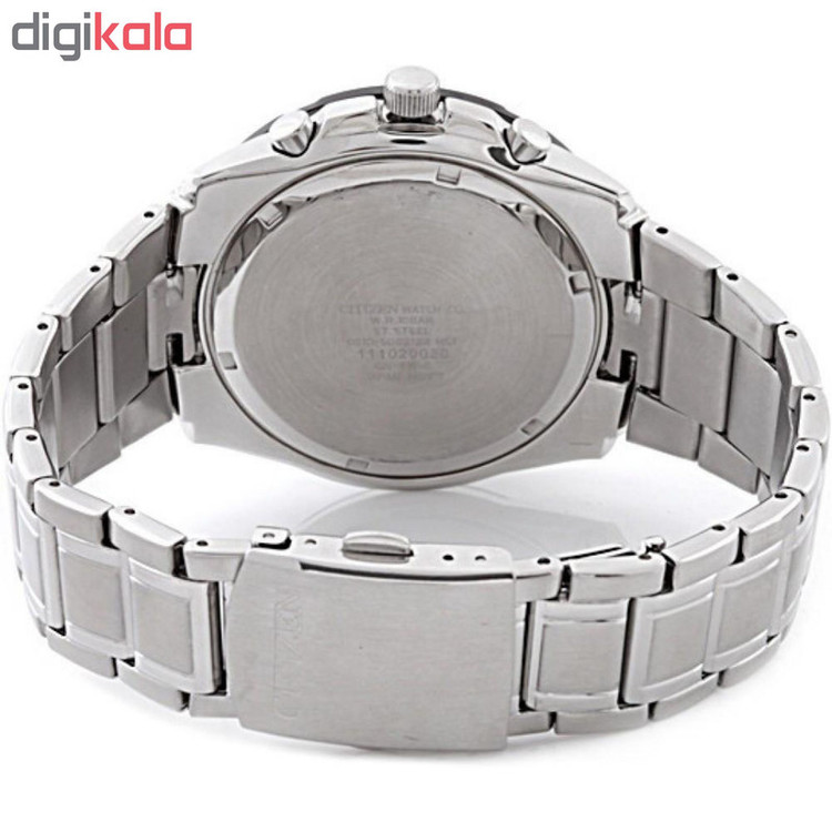 ساعت مچی عقربهای کوارتز مردانه سیتی زن مدل AN3411-51E
