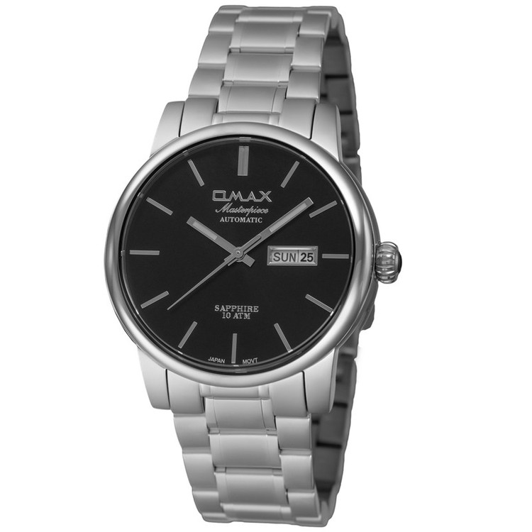 ساعت مچی عقربهای مردانه اوماکس مدل OOSA007P26I