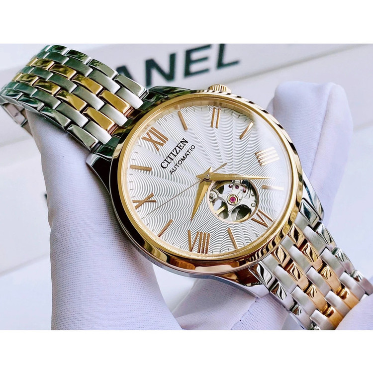 ساعت مچی عقربهای اتوماتیک مردانه سیتی زن مدل NH9136-88A