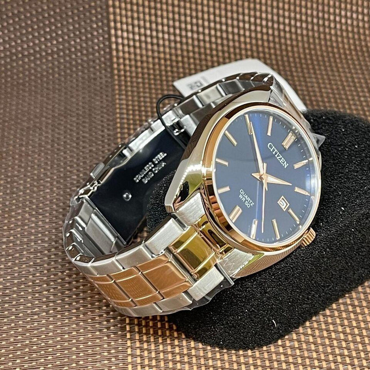ساعت مچی عقربهای مردانه سیتی زن مدل BI5104-57L