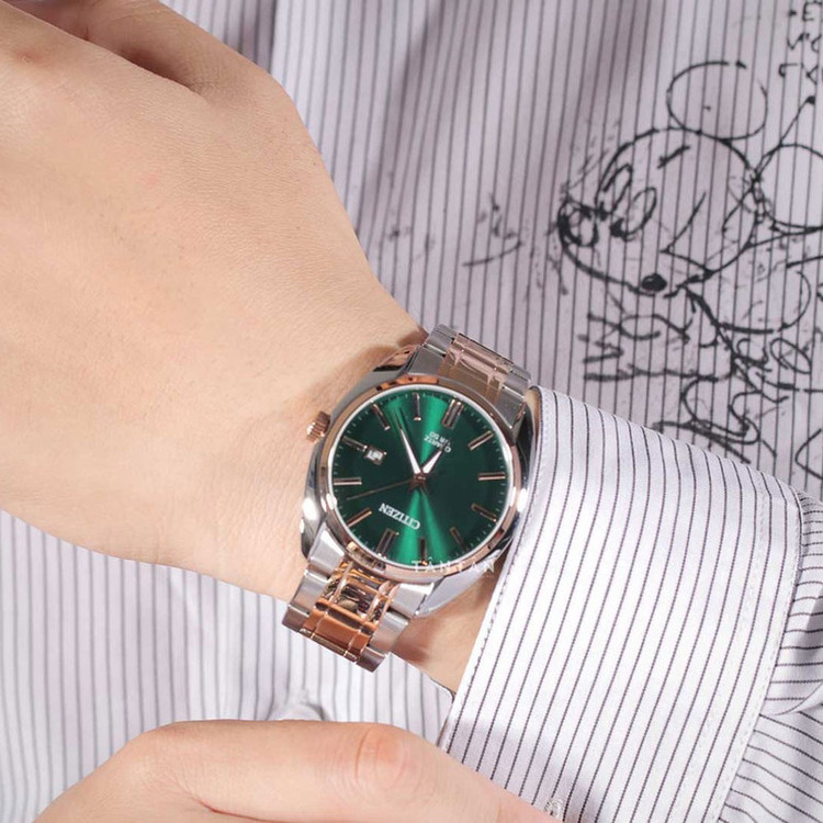 ساعت مچی عقربهای کوارتز مردانه سیتی زن مدل BI5104.57Z