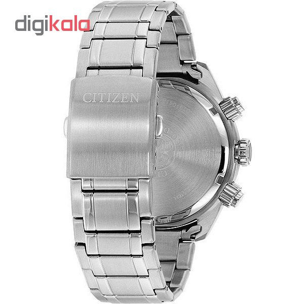 ساعت مچی عقربهای کوارتز مردانه سیتی زن مدل CA4330-81H
