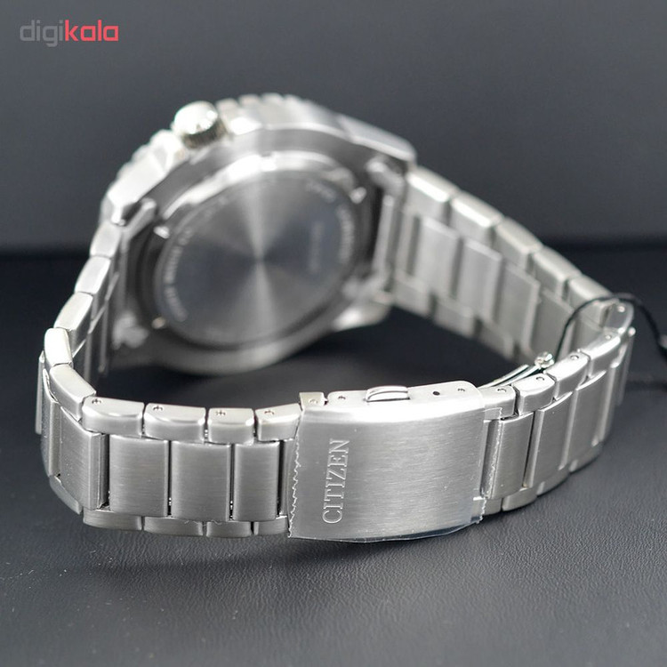 ساعت مچی عقربهای اتوماتیک مردانه سیتی زن مدل NH8389-88L