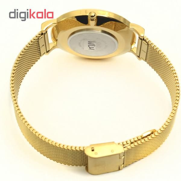 ساعت مچی عقربه ای مردانه کیو اند کیو مدل QA20J001Y