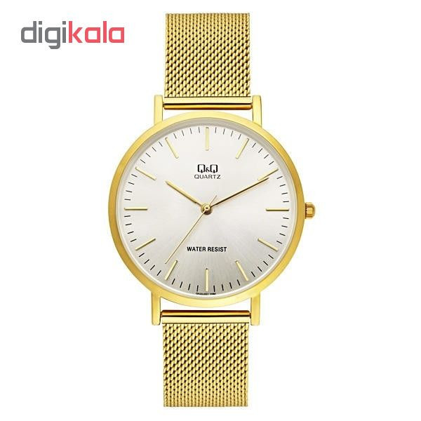 ساعت مچی عقربه ای مردانه کیو اند کیو مدل QA20J001Y
