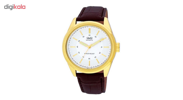ساعت مچی عقربه ای مردانه کیو اند کیو مدل q266j101y