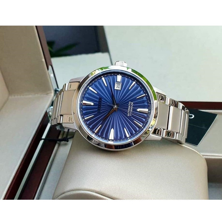 ساعت مچی عقربهای کوارتز مردانه سیتی زن مدل NJ2180-89L