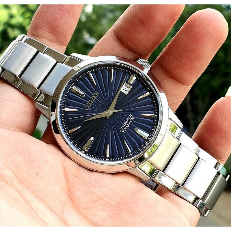 ساعت مچی عقربهای کوارتز مردانه سیتی زن مدل NJ2180-89L