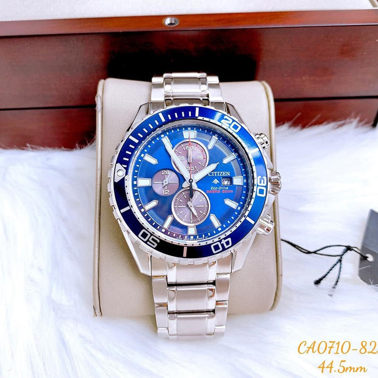 ساعت مچی عقربهای کوارتز مردانه سیتی زن مدل CA0710-82L