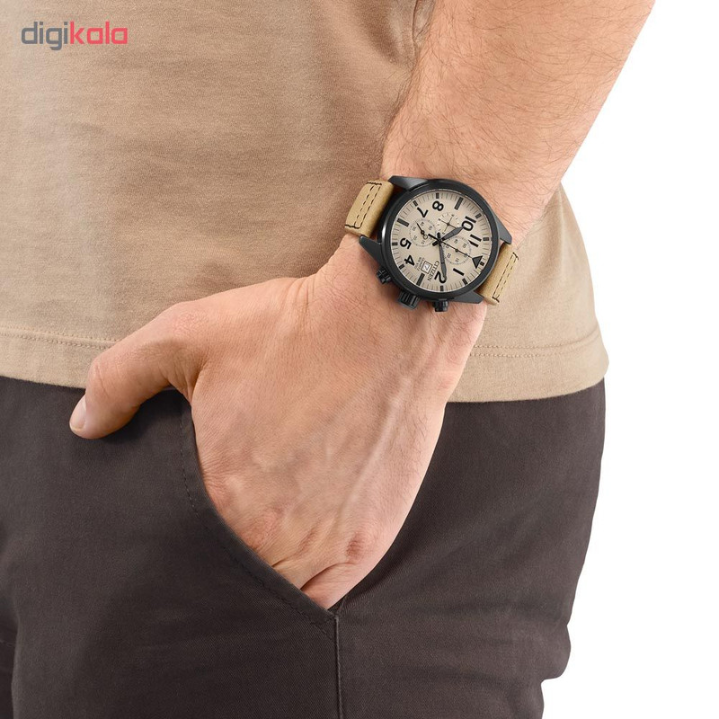 ساعت مچی عقربهای کوارتز مردانه سیتی زن مدل AN3625-07X