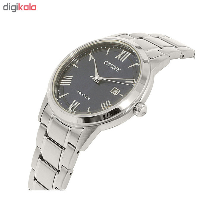 ساعت مچی عقربه ای مردانه سیتی زن مدل AW1231-58L