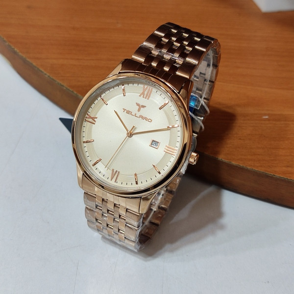 ساعت مچی عقربهای مردانه تلارو مدل B-T3024GS4444