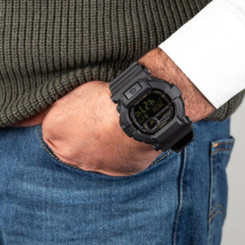 ساعت مچی دیجیتال مردانه کاسیو مدل G-Shock GD-350-1B