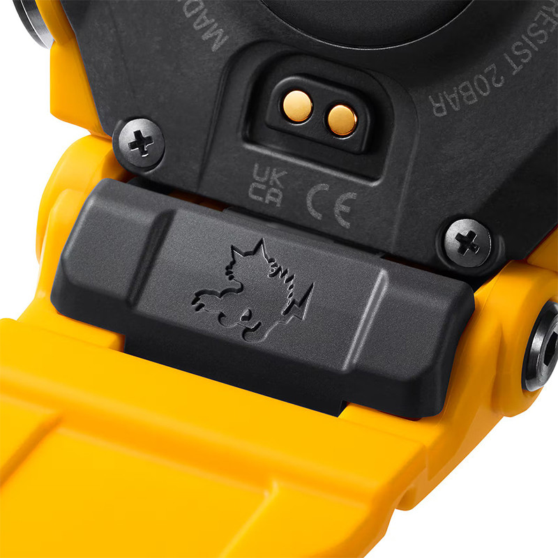 ساعت مچی دیجیتال مردانه کاسیو مدل GPR-H1000-9DR