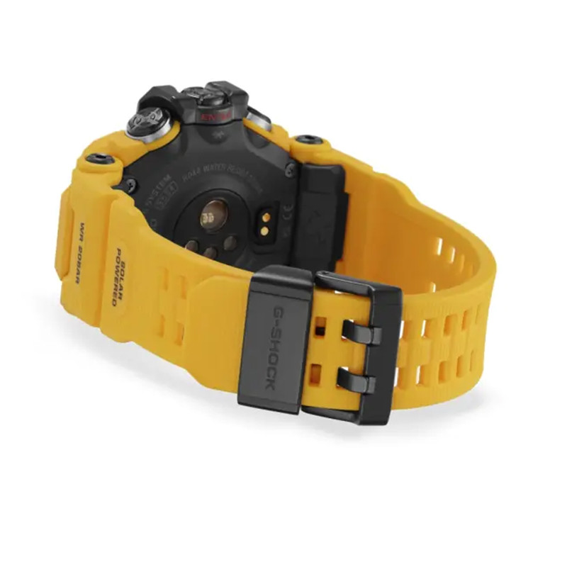ساعت مچی دیجیتال مردانه کاسیو مدل GPR-H1000-9DR