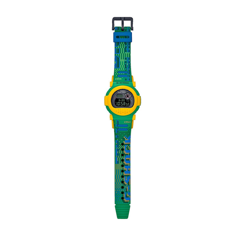 ساعت مچی دیجیتال مردانه کاسیو مدل G-B001RG-3DR