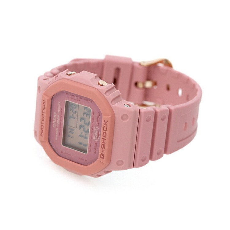 ساعت مچی دیجیتال کاسیو مدل DW-5610SL-4A4DR