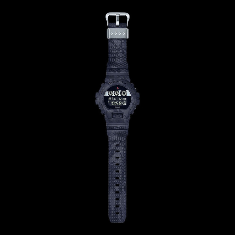 ساعت مچی دیجیتال مردانه کاسیو مدل DW-6900NNJ-1DR