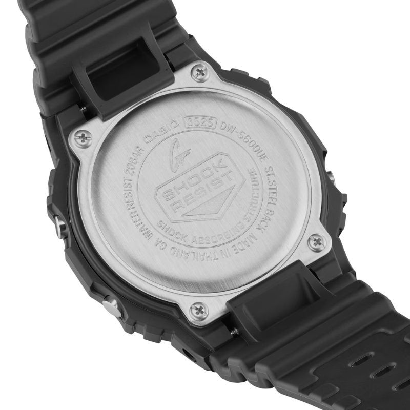 ساعت مچی دیجیتال مردانه کاسیو مدل DW-5600UE-1DR