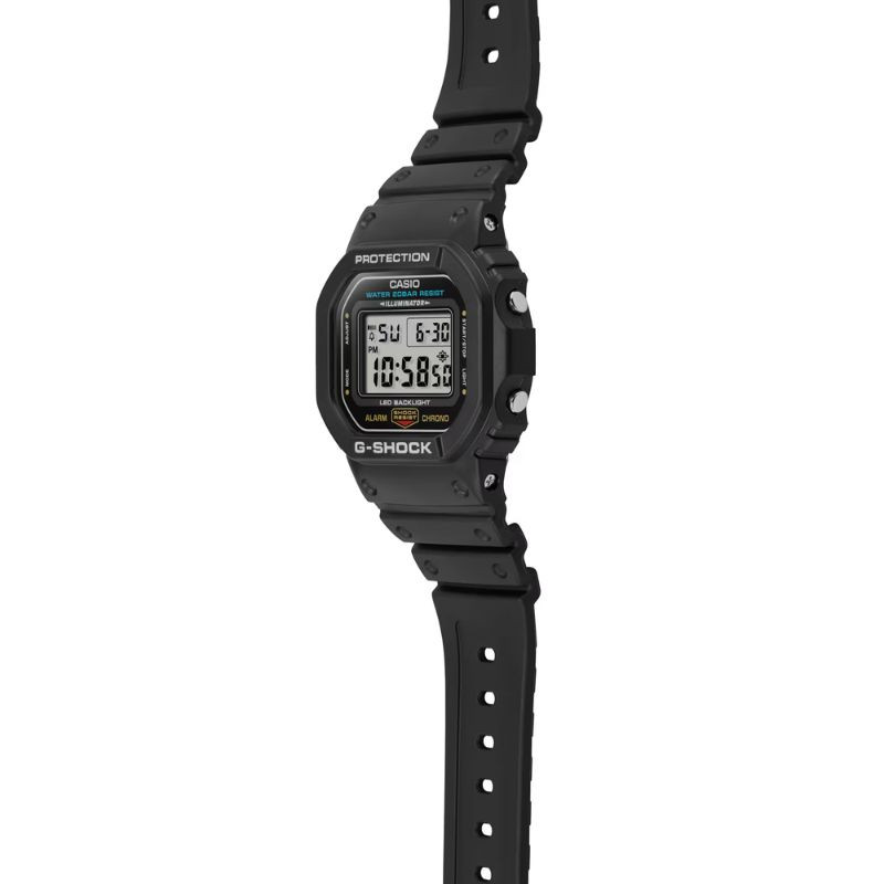 ساعت مچی دیجیتال مردانه کاسیو مدل DW-5600UE-1DR