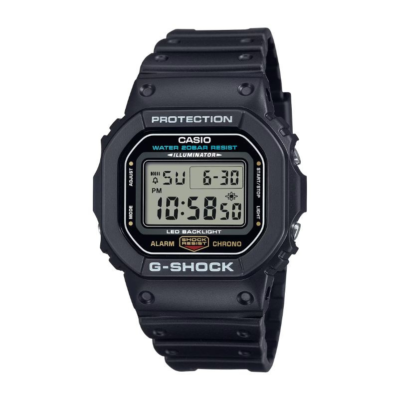 ساعت مچی دیجیتال مردانه کاسیو مدل DW-5600UE-1DR