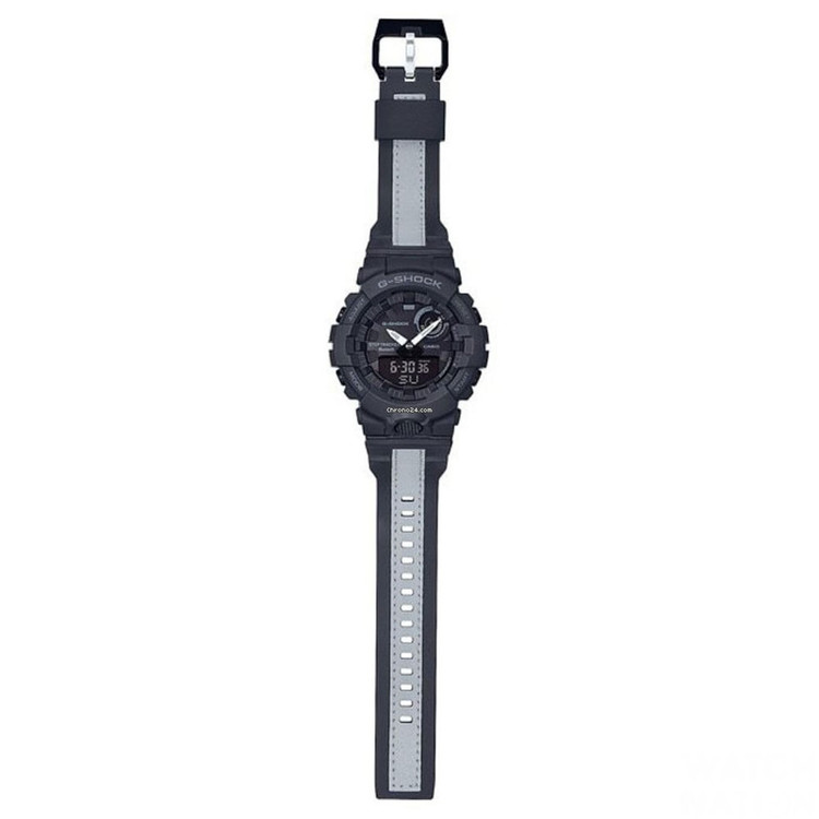 ساعت مچی دیجیتال کاسیو مدل GBA-800LU-1ADR