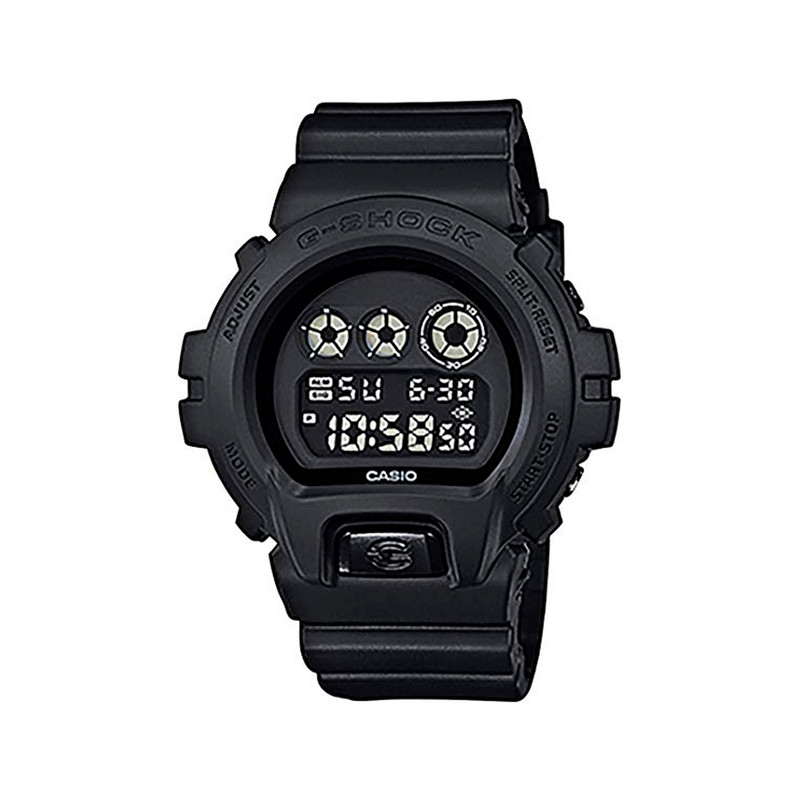 ساعت مچی دیجیتال مردانه کاسیو مدل DW-6900BB-1