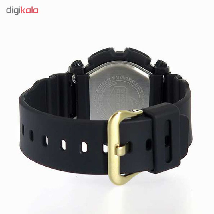 ساعت مچی دیجیتال مردانه کاسیو مدل جی شاک کد dw-9052gbx-1a9