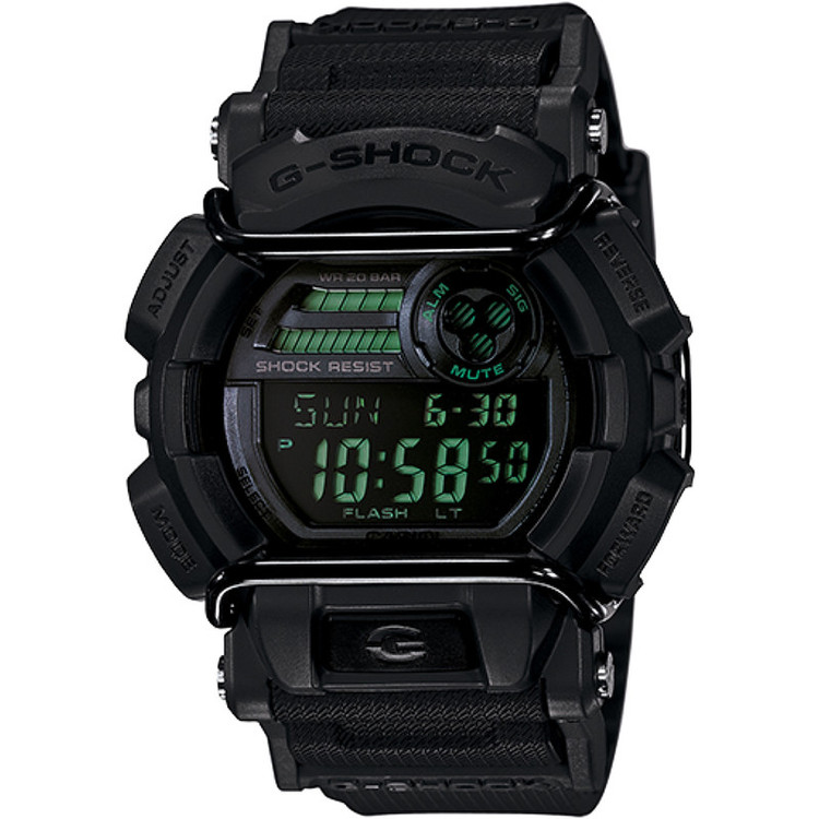 ساعت مچی دیجیتال مردانه کاسیو مدل GD-400MB-1
