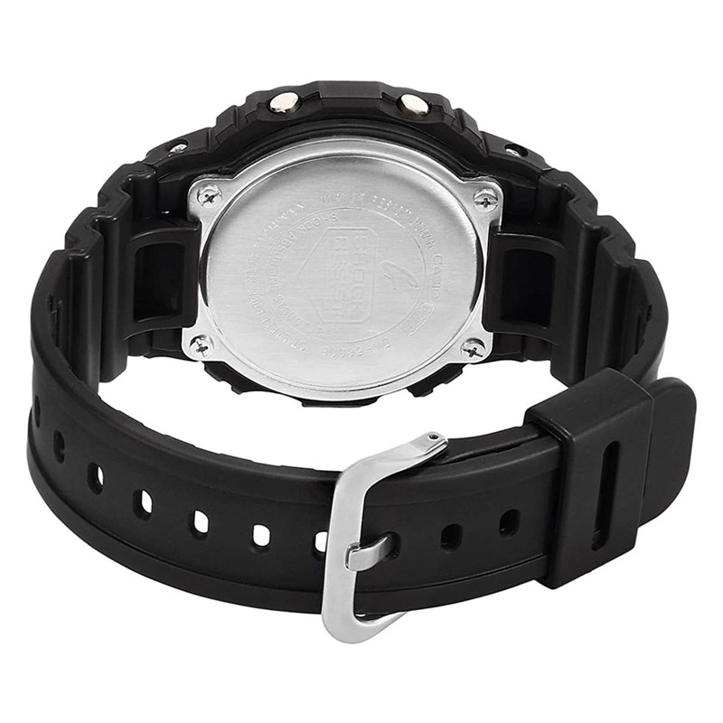 ساعت مچی دیجیتال مردانه کاسیو مدل جی شاک کد DW-5600BBM-1