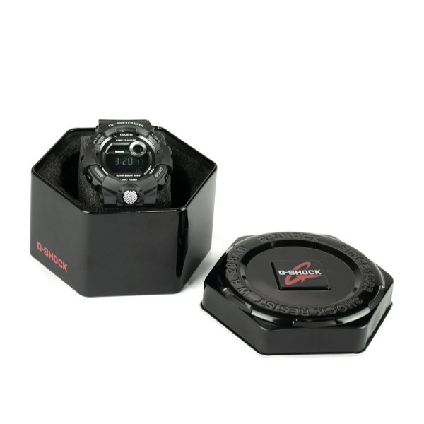 ساعت مچی دیجیتال کاسیو مدل GBD-800-1BSDR