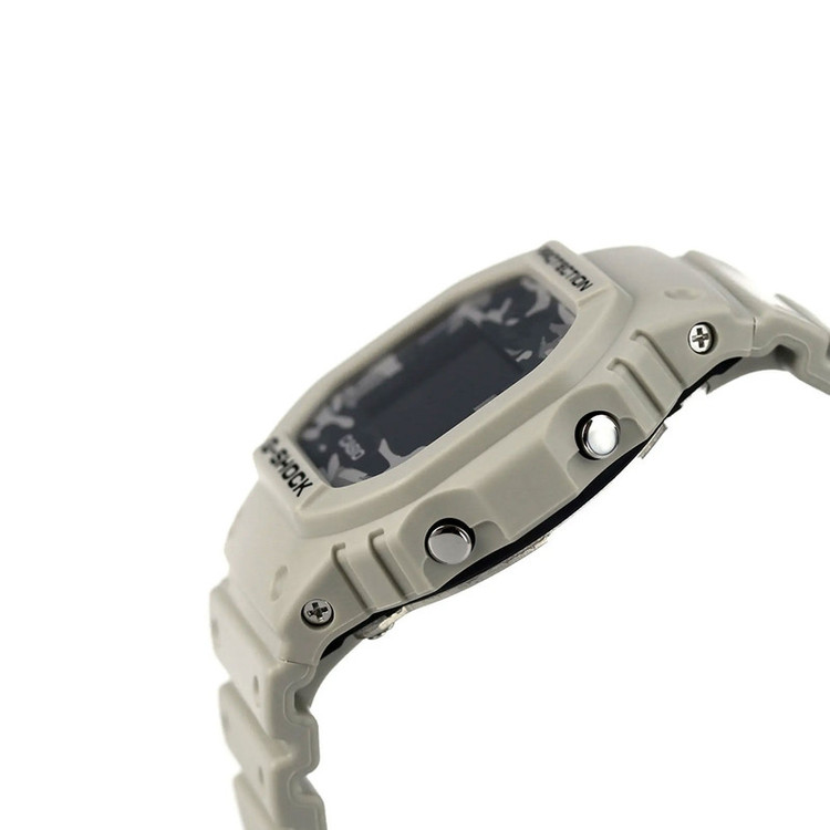 ساعت مچی دیجیتال مردانه کاسیو مدل DW-5600CA-8DR